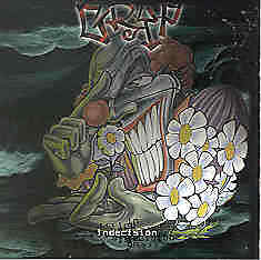 Indecision - Gryp - Licensed Reproduction CD