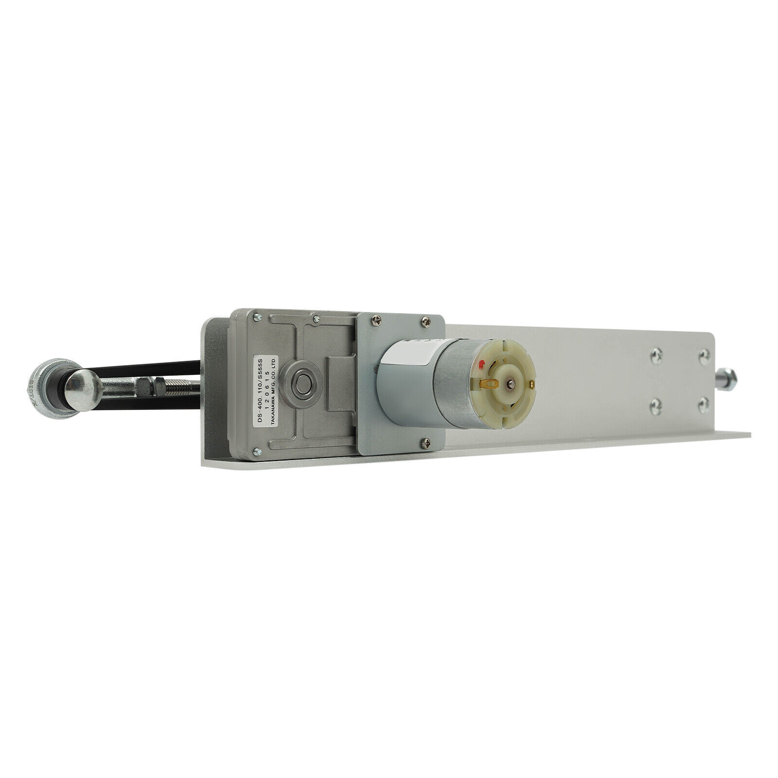 Reciprocating Cycle Linear Motor Adjustable Stroke Linear Actuator 20-120R DC24V