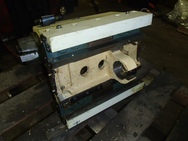 KITAMURA SPINDLE ASSEMBLY_VERTICAL MACHINING CENTER_MYCENTER1
