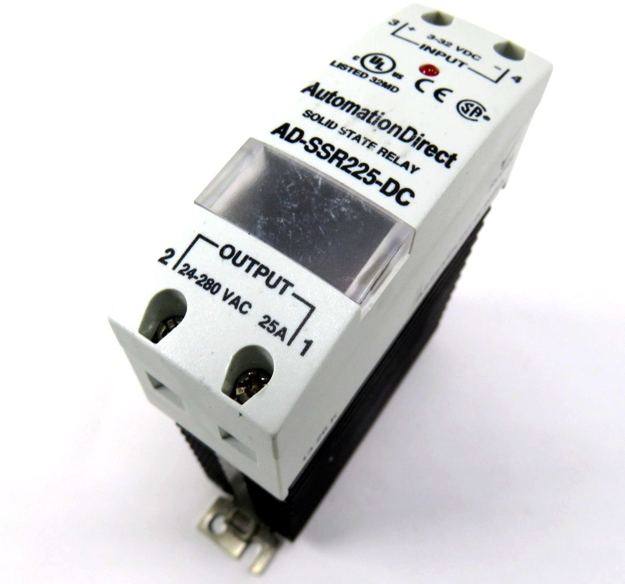 Automation Direct AD-SSR225-DC Solid State Relay