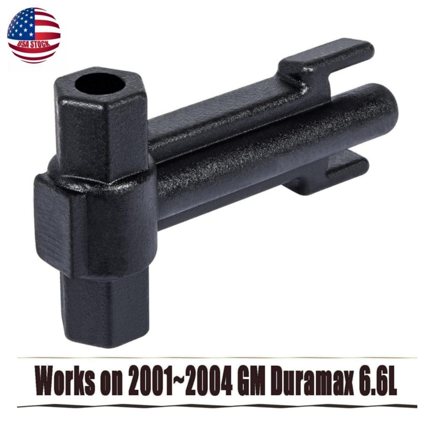 Injector Puller 6778 J-44639 For 2001-04 GM Duramax 6.6L & 2001-2003 IPGM-01