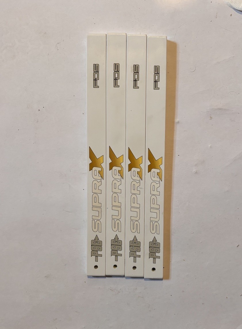 PSE Supra X White Limb set 941-14 Deflection