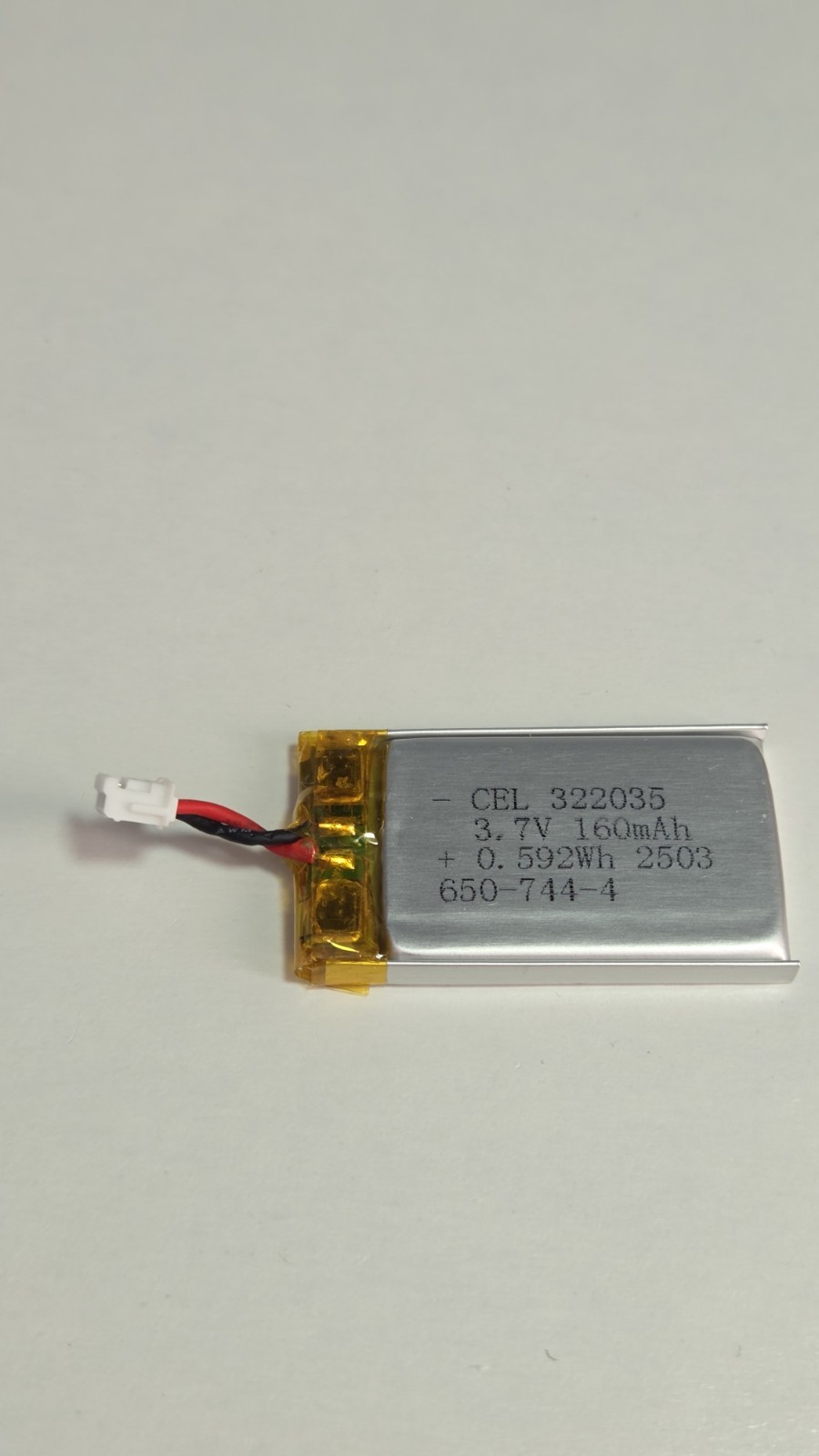 SportDOG SAC54-13735 Collar Battery SD-425-825-425x-425XS-825x-575-875-575E-875E
