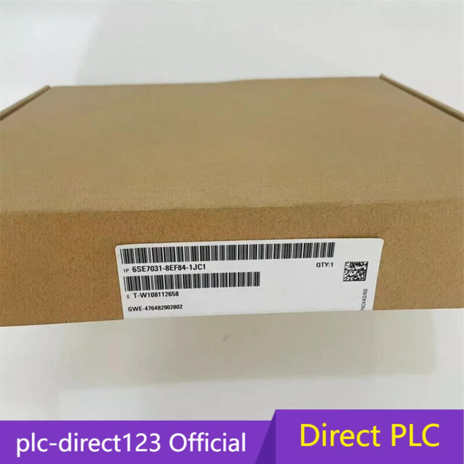 New Siemens 6SE7031-8EF84-1JC1 6SE7 031-8EF84-1JC1 1 Year Warranty Fast Shipping