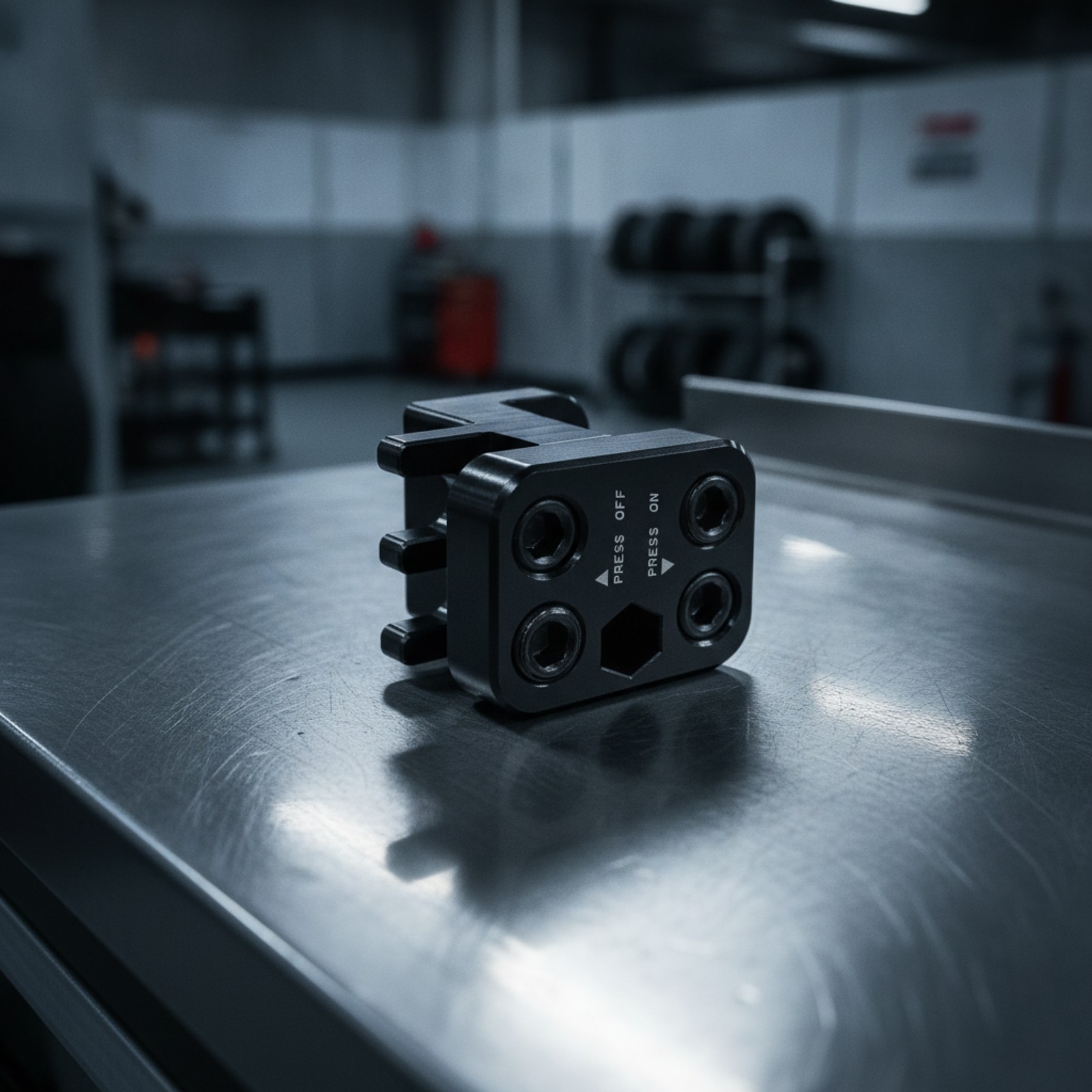 Chain Press Tool Compact Chain Press Machined for Workshop, Motorcycle