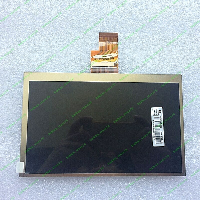 7 inch LAUNCH X431, Pro Digitizer LCD Display Screen Assembly Replacement Repair