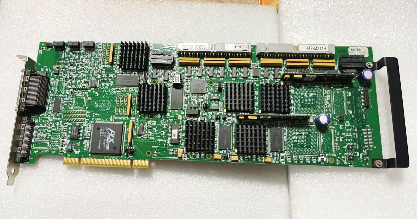 Alacron Frame Processing Board B402813R01A