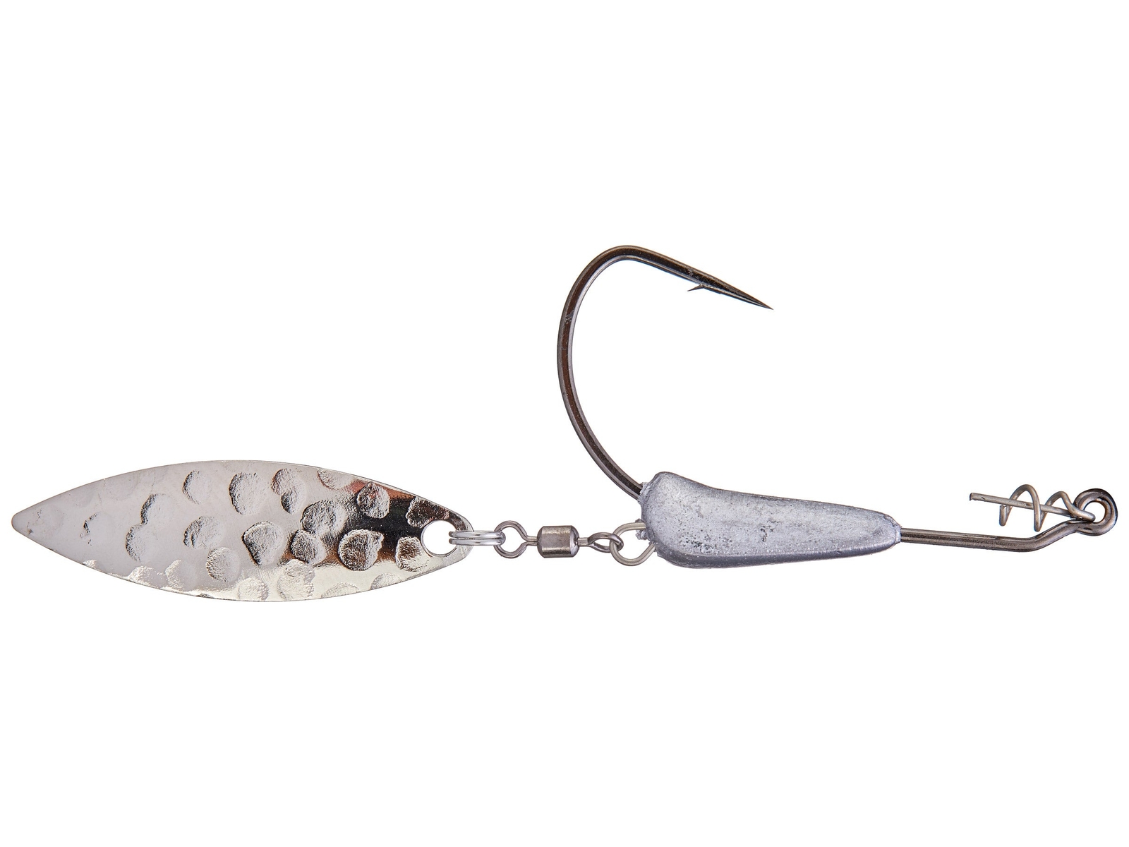 Zappu Bredy Weighted Weedless Underspin Hook - Choose Size / Style