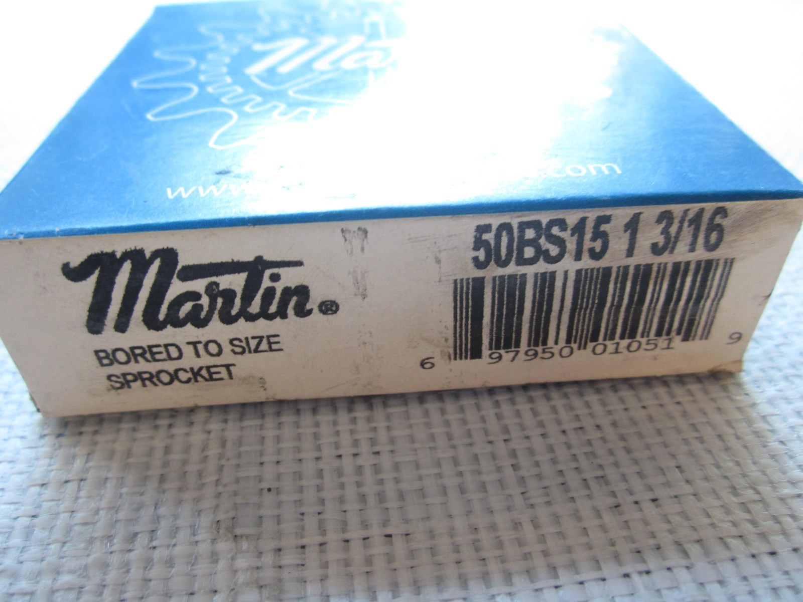 MARTIN  50BS15 1 3/16 SPROCKET