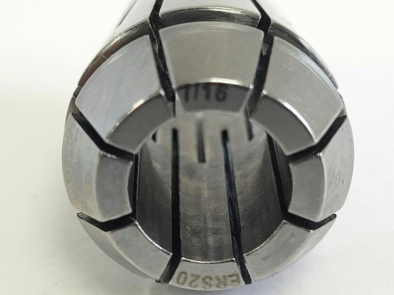 7/16 ER20 STEEL SEALED PRECISION SPRING COLLET DOMINATOR 80415