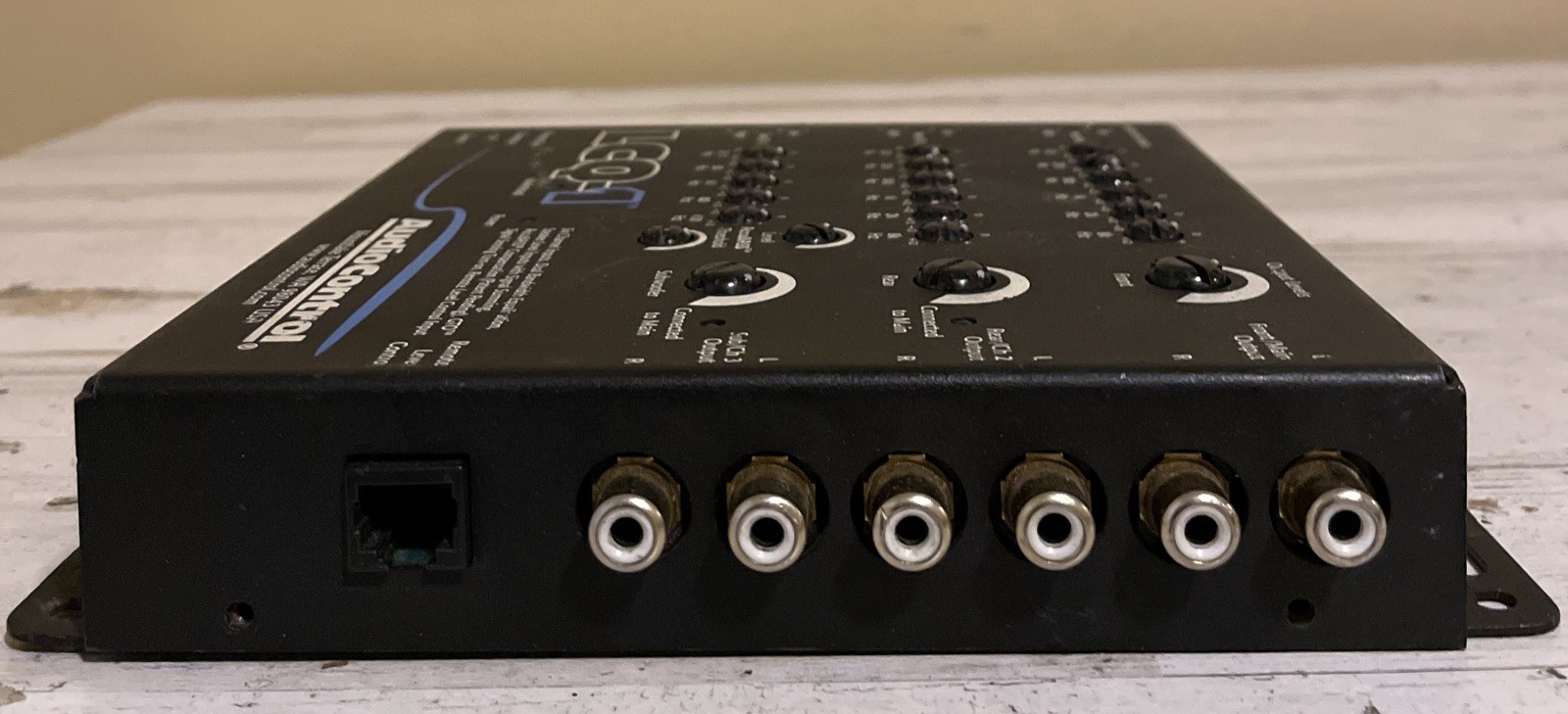 AudioControl LCQ-1 6 Channel Output Converter Sound Processor Equalizer
