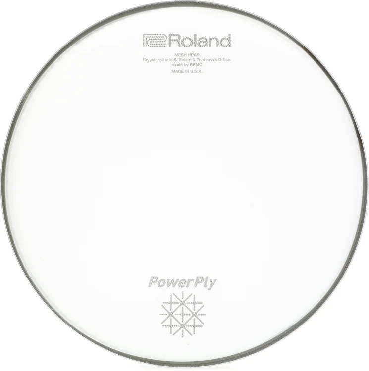 Roland MH2-10 PowerPly Mesh Drumhead - 10 inch