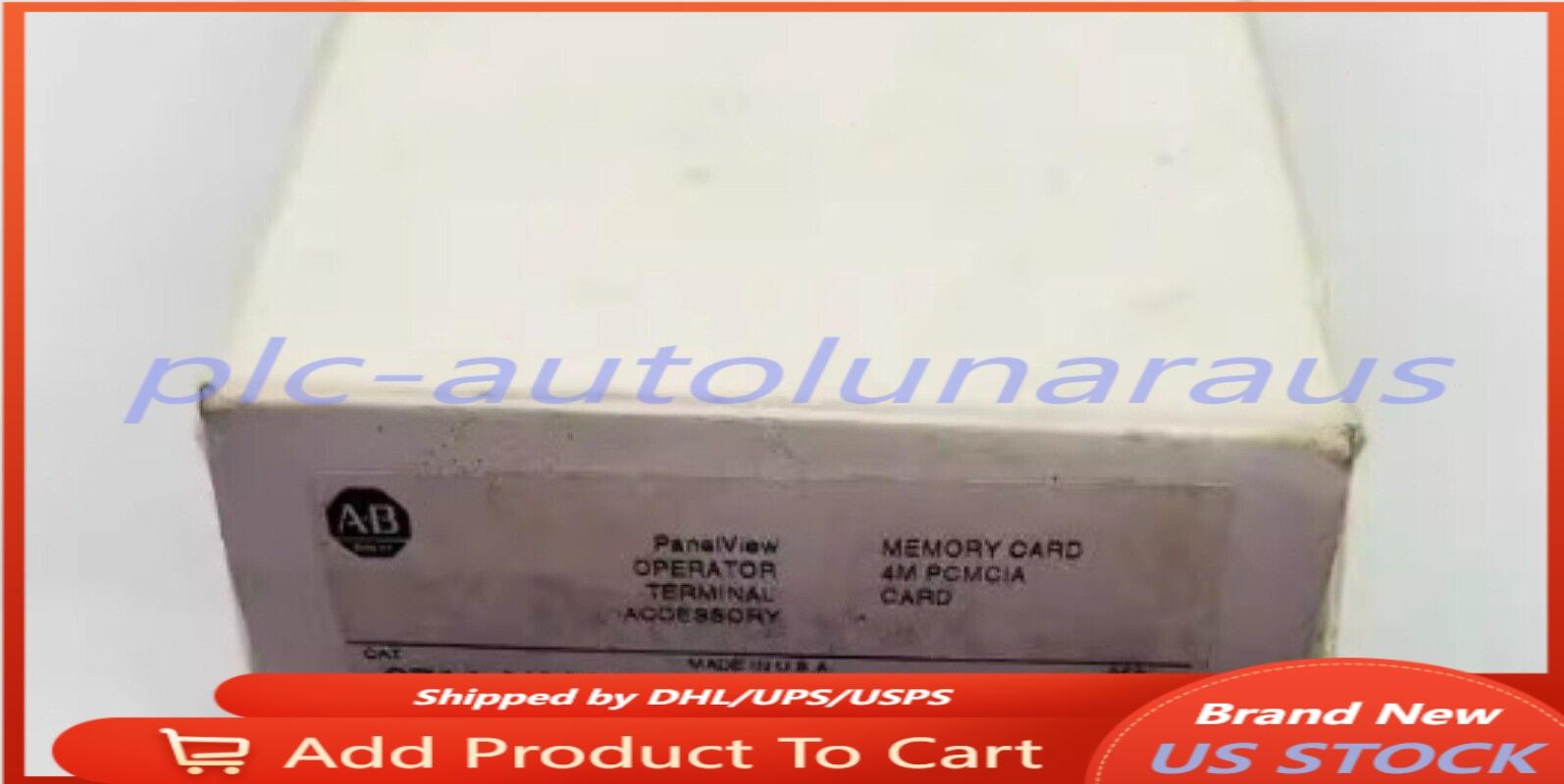 New AB 2711-NM14 4MB Memory Card Free fast shipping