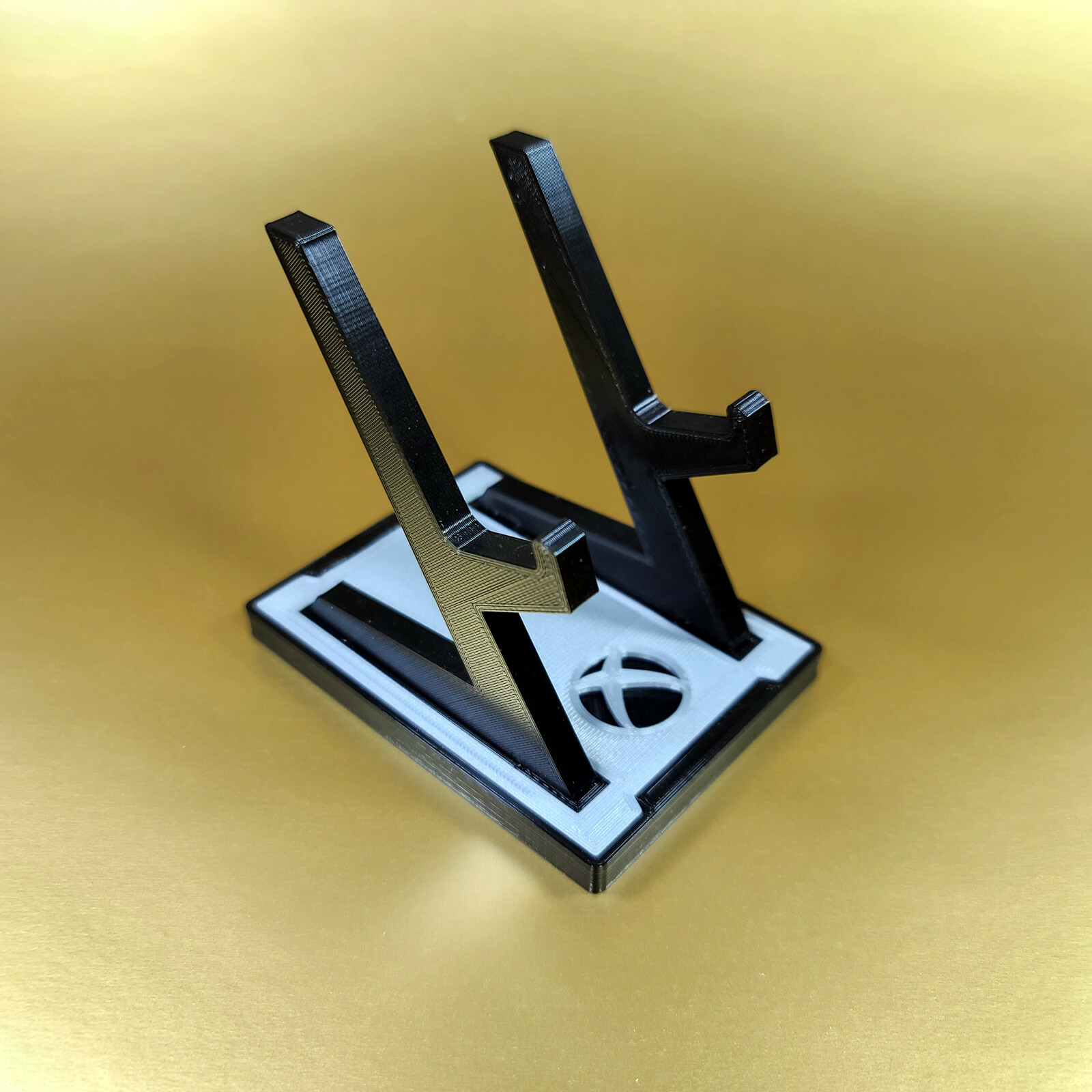 Display Stand for Xbox Series X/S Xbox One/360 Controller Custom 3D Printed