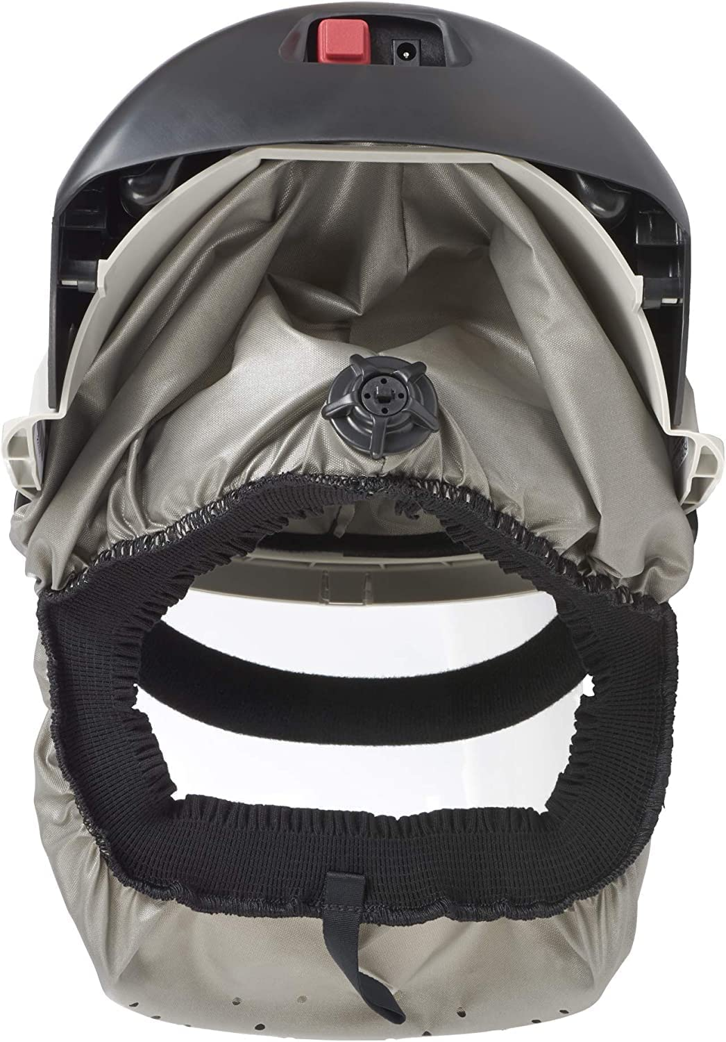 Airshield Pro Full Faceshield, Dust Protector, Battery Powered Air Circulating M