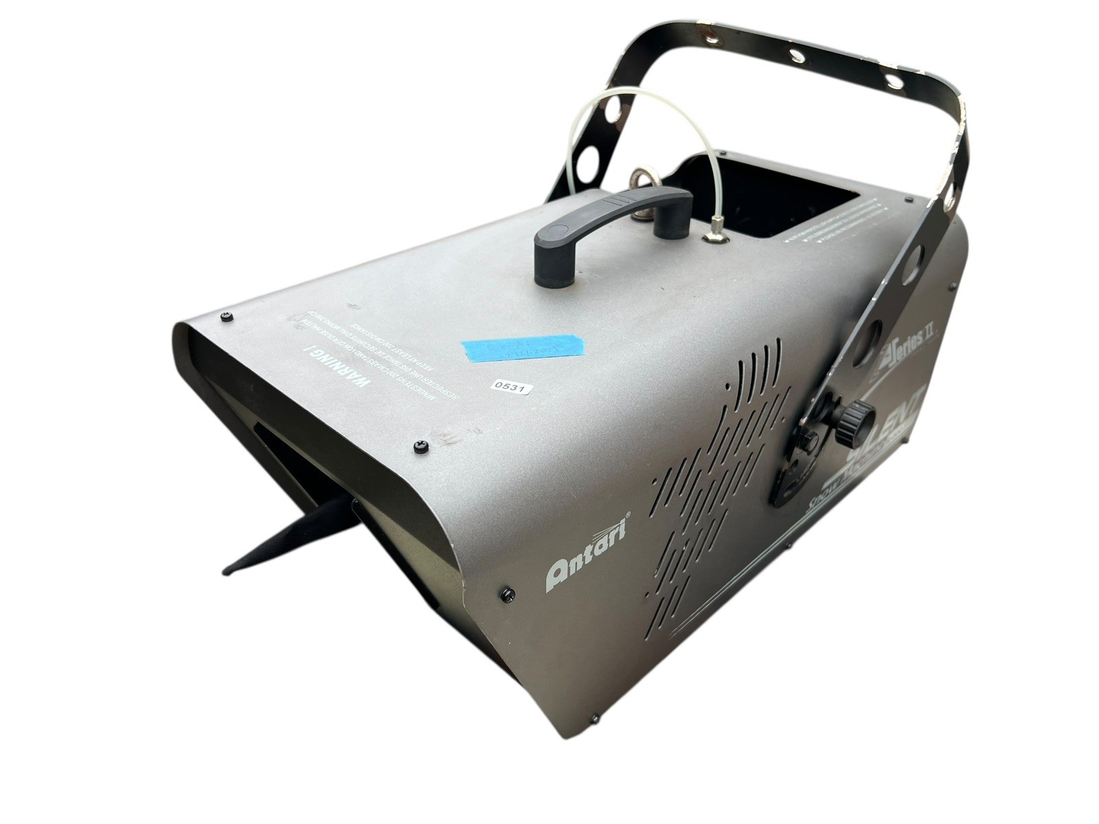 Antari Z Series 200DMX Silent Snow Machine NEW Pump NEW Blower New Lines