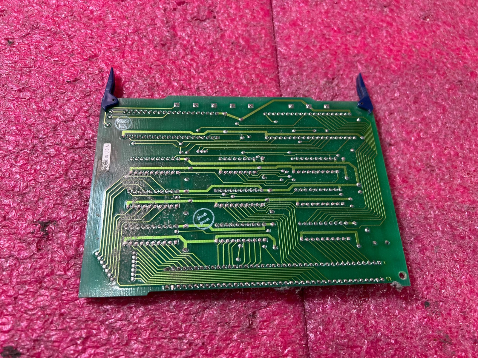 HP 8757D Scalar Network Analyzer BOARD 08757-60006 B-2842-45 A6