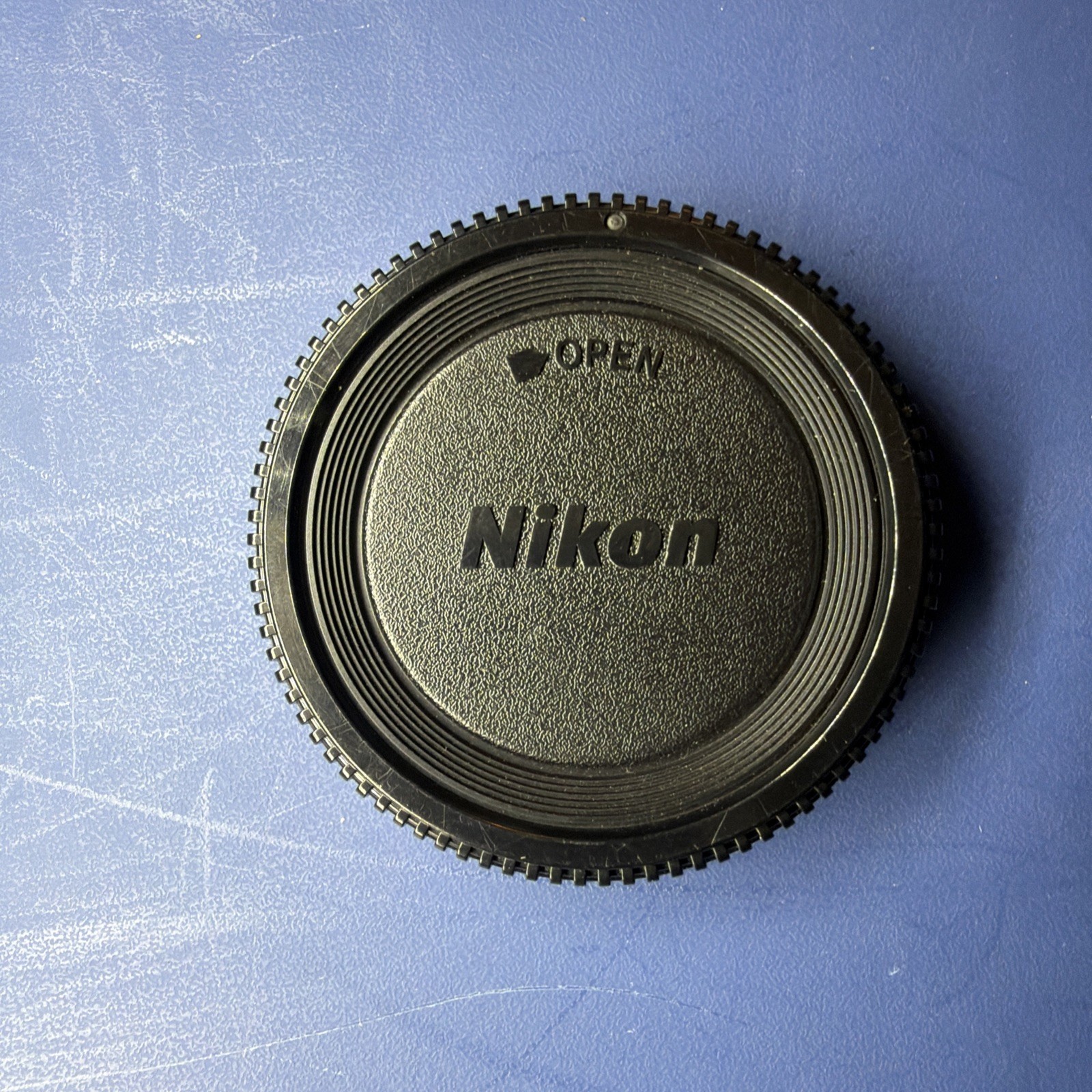 OEM Nikon BF-1A Camera Body Cap