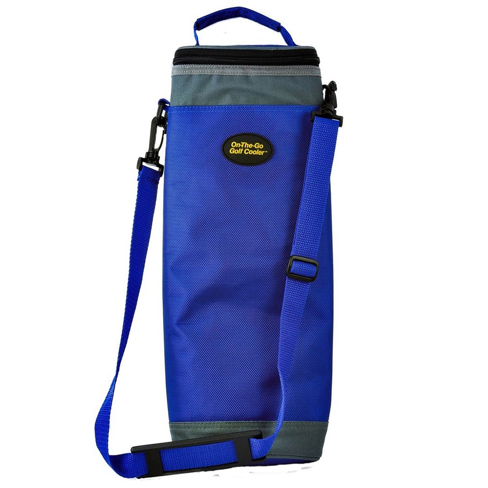 NEW Jef World of Golf On-The-Go Can Cooler (Holds 6 Cans) - Choose Color