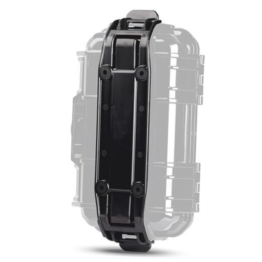 Micro Clip/Wall Mount Bracket System Compatible 56 Micro Cases/Permanent or