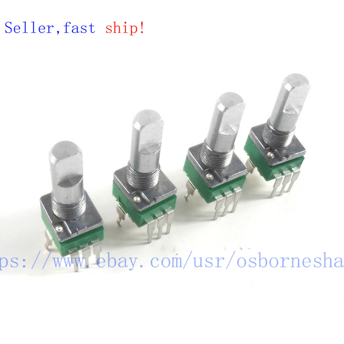 4pcs original 418-S1-693-HA Pioneer DJ Controller DDJ-SX DDJ SX2 DDJ-SX3 DDJ-RX