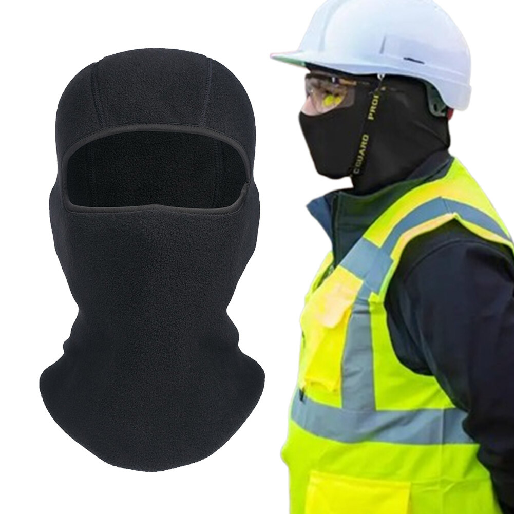 Men's Women's Balaclava Thermal Face Masks Fleece Face Cover for Cold Weather US