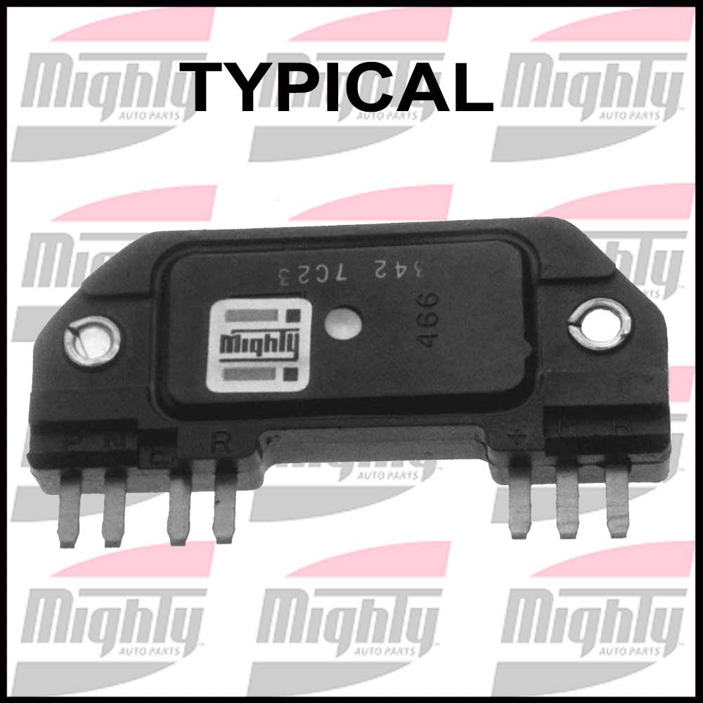 Ignition Control Module-Control Unit Module Mighty 3-3022