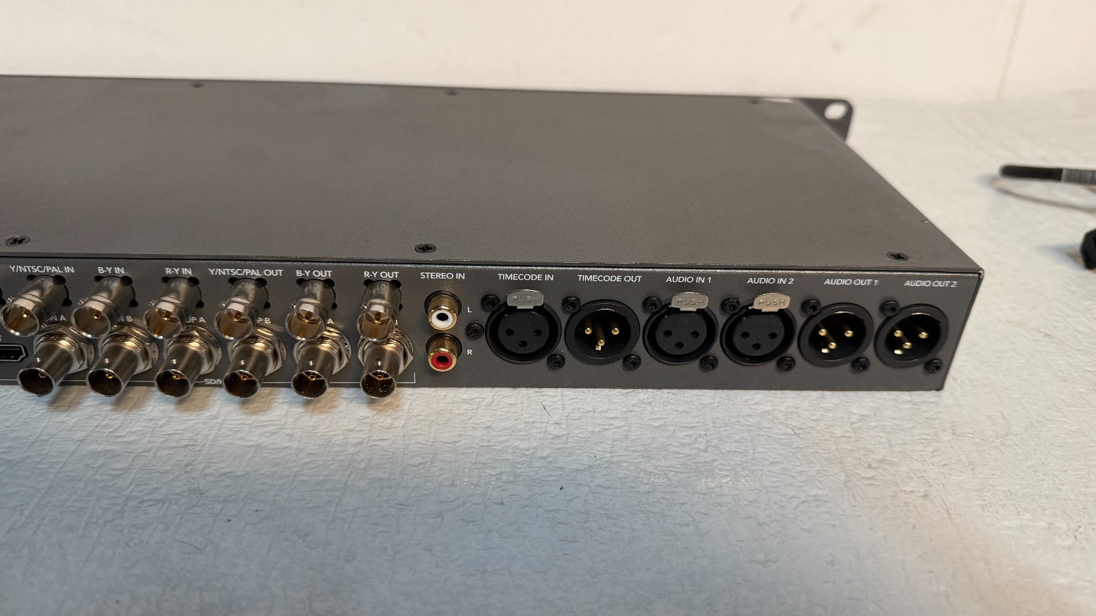 Blackmagic Design Teranex 3D Processor