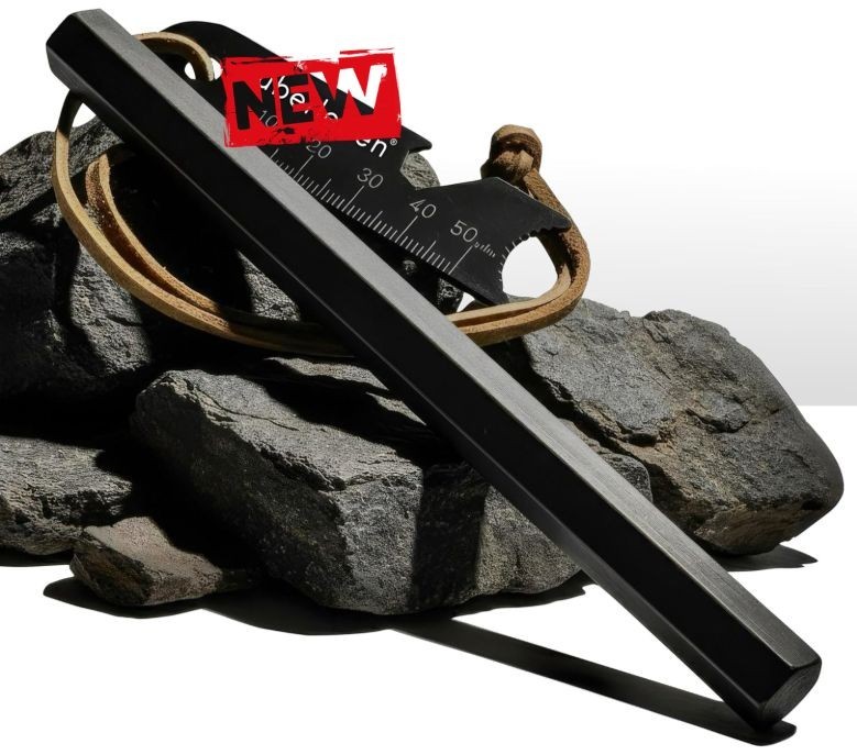 Encendedor pedernal camping 20,000 chispas impermeable