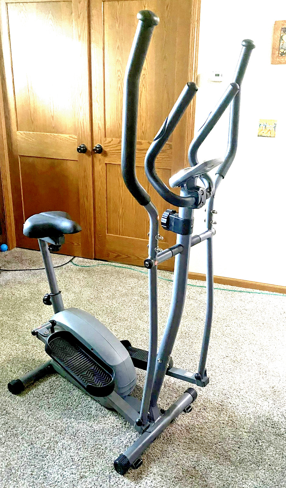 Elliptical Cross Trainer from Sunny Health & Fitness