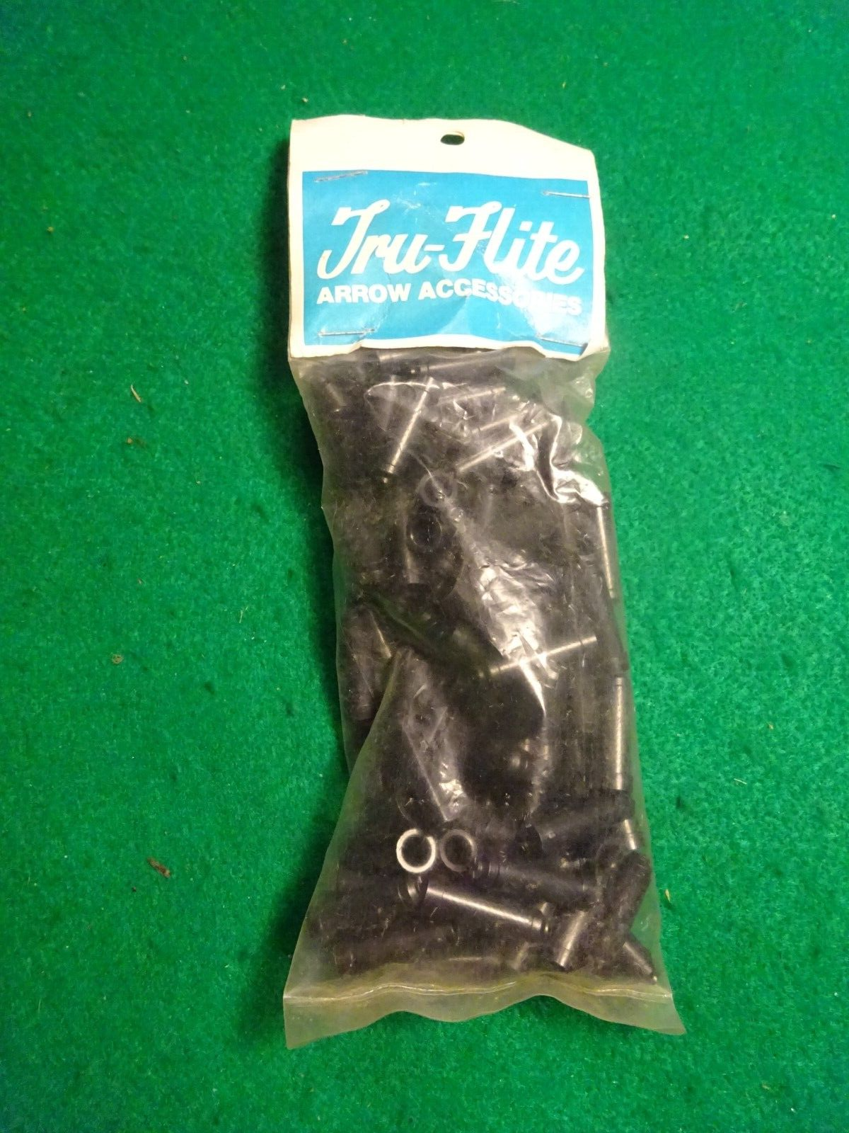 Tru-Flite Composite Point Inserts for 2018 Aluminum Arrows -Two Dozen
