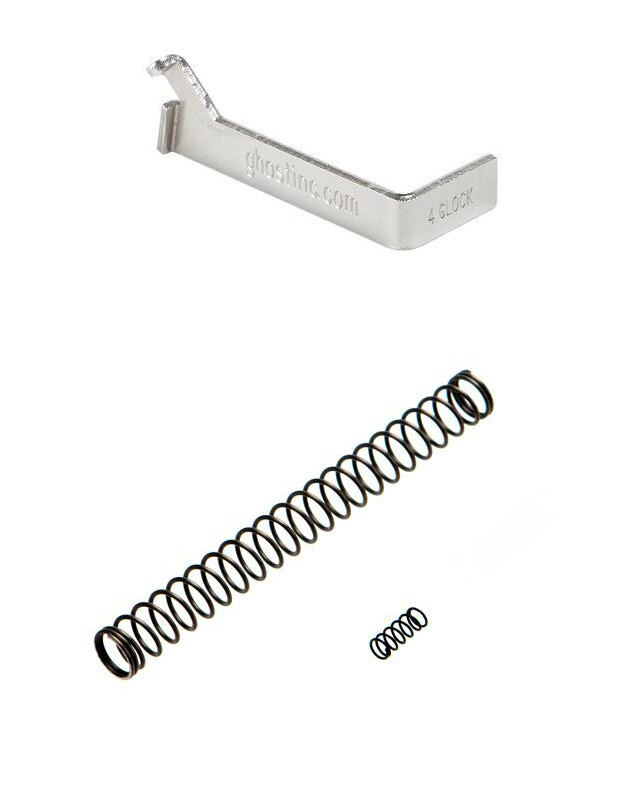 Ghost 3.5 trigger Connector & Springs For Glock GEN 5 17 19 19X 26 34 45