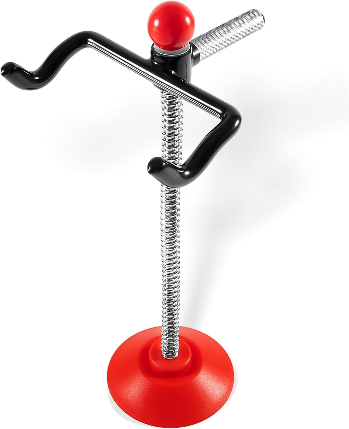 Steering Wheel Holder Stand Tool, Adjustable Steering Wheel Alignment Rack