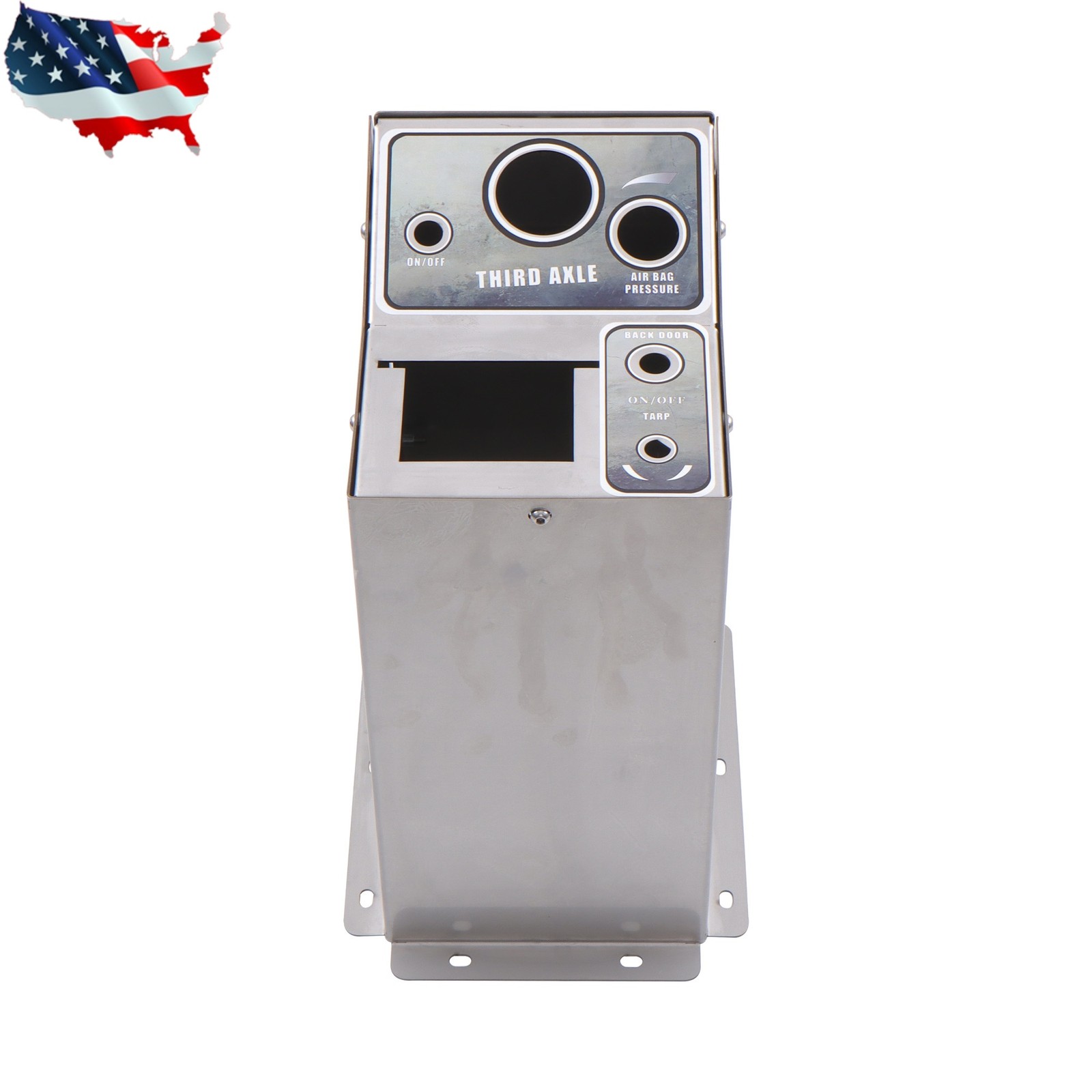 Cable Dumping System Air Dumping System Dump Truck Console Controls Tower