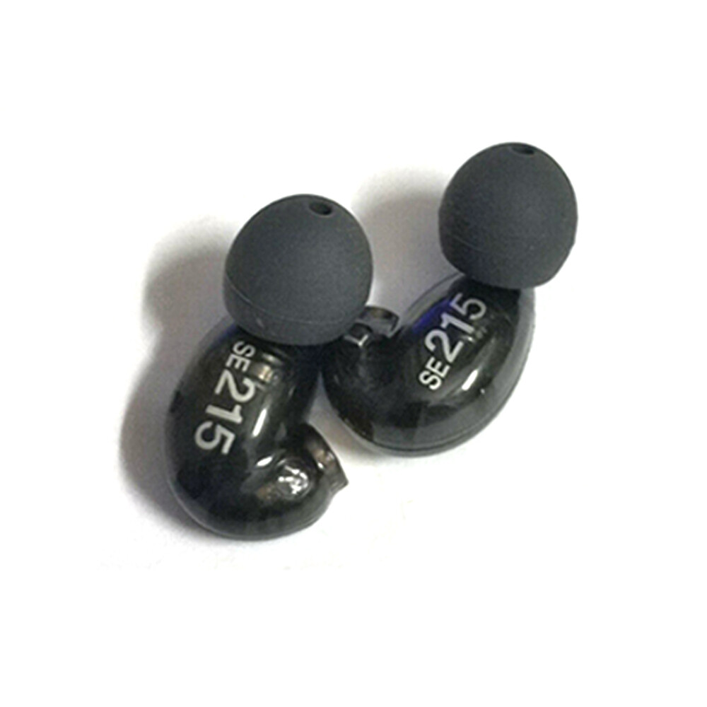 Replacement For Shure SE215 Earbuds COPIED Left Right Drivers, No Earphone Cable