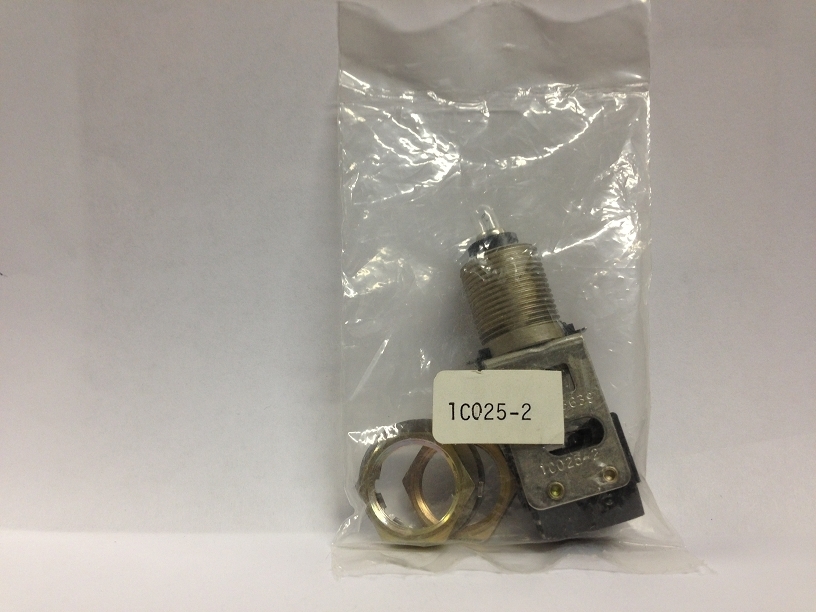 Honeywell Microswitch Micro Switch Illuminated Switch Part number 1C025-2  NOS