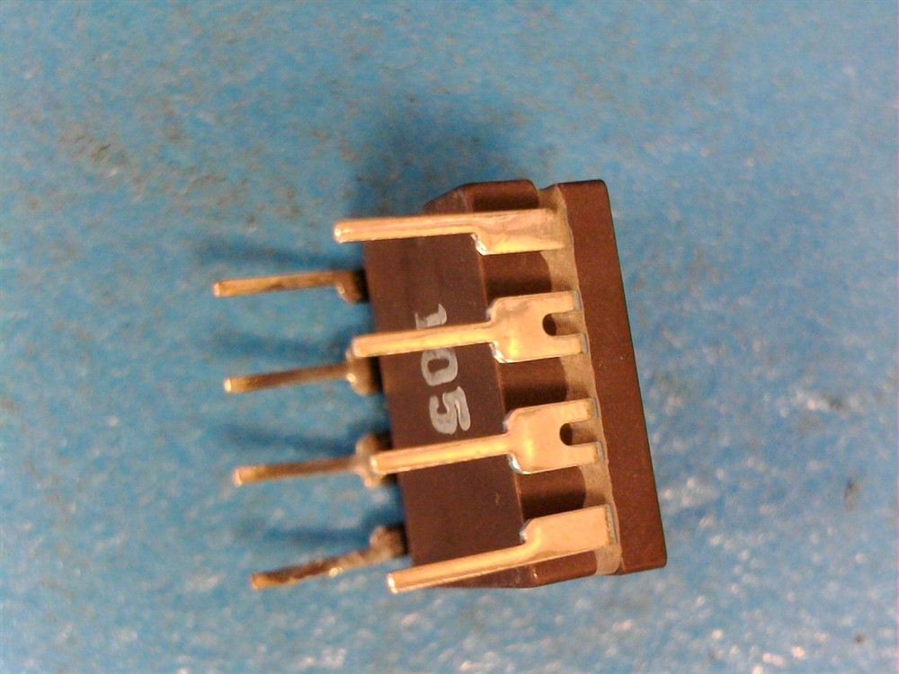 New (1pc) JM38510/11202BPA TEXAS INSTRUMENTS IC Logic