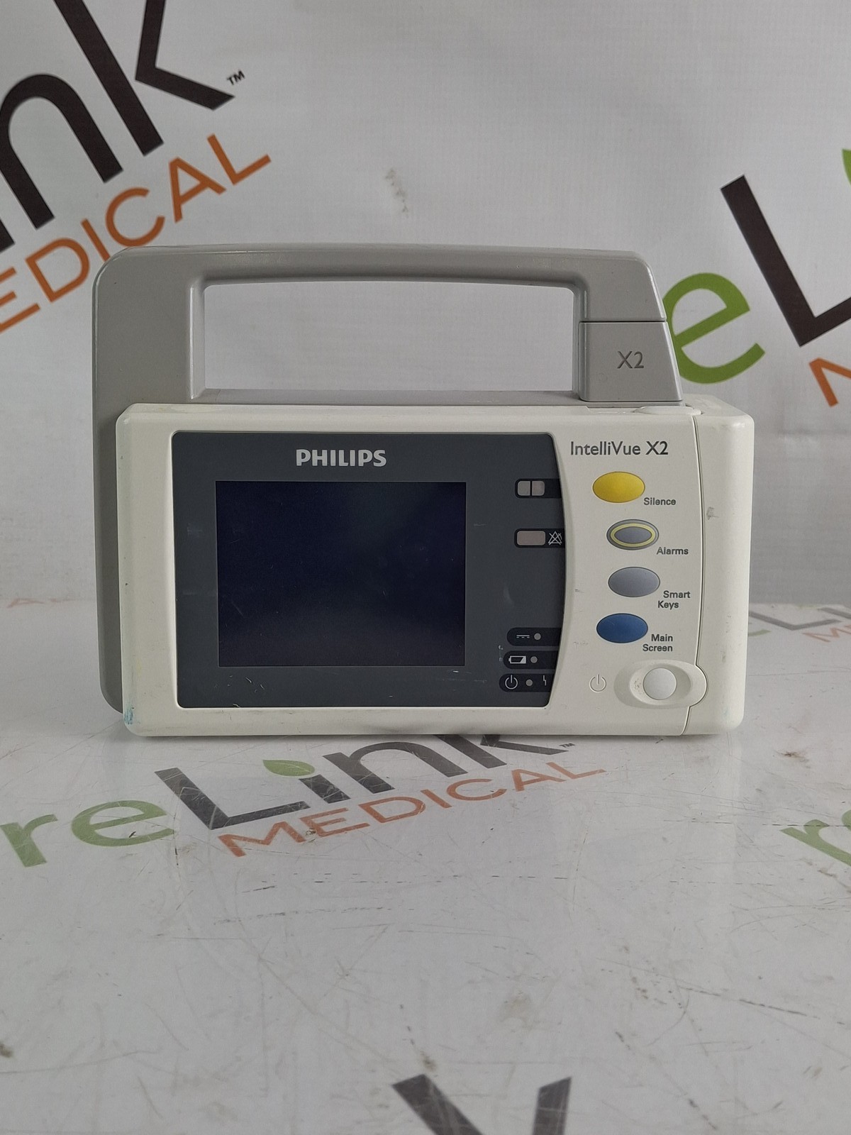 Philips IntelliVue X2 Monitor - Masimo SpO2