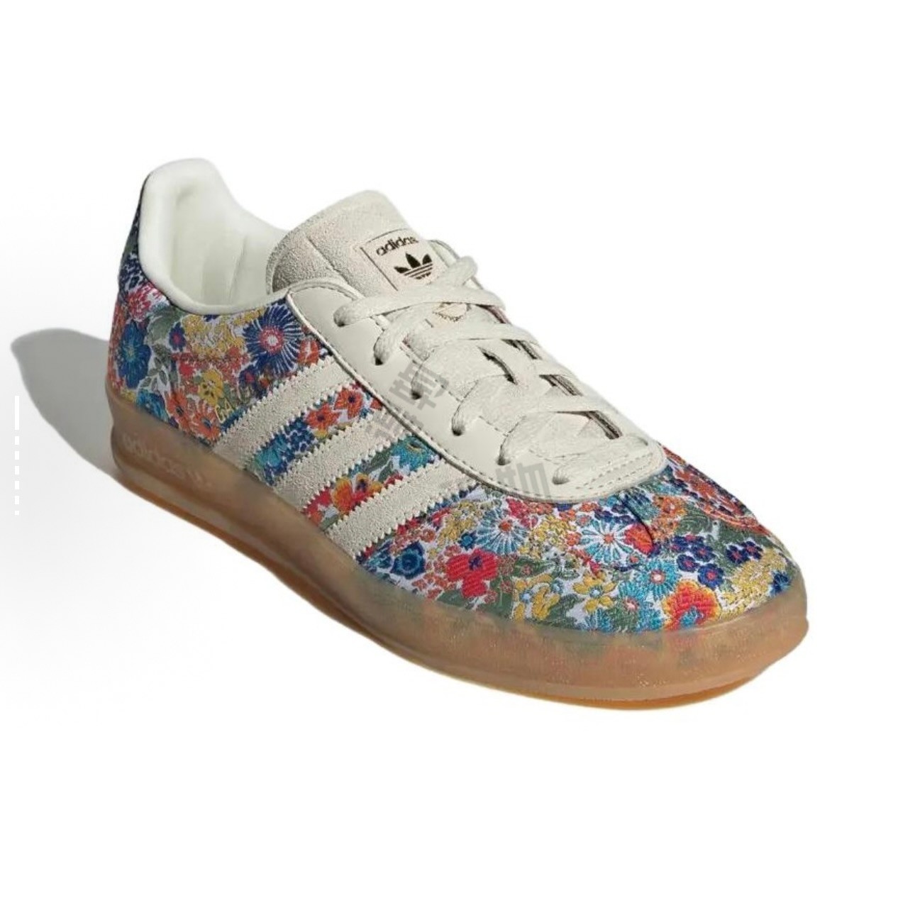 Adidas Gazelle IndoorLiberty London Floral Embroidery (Women's) JP5309 New