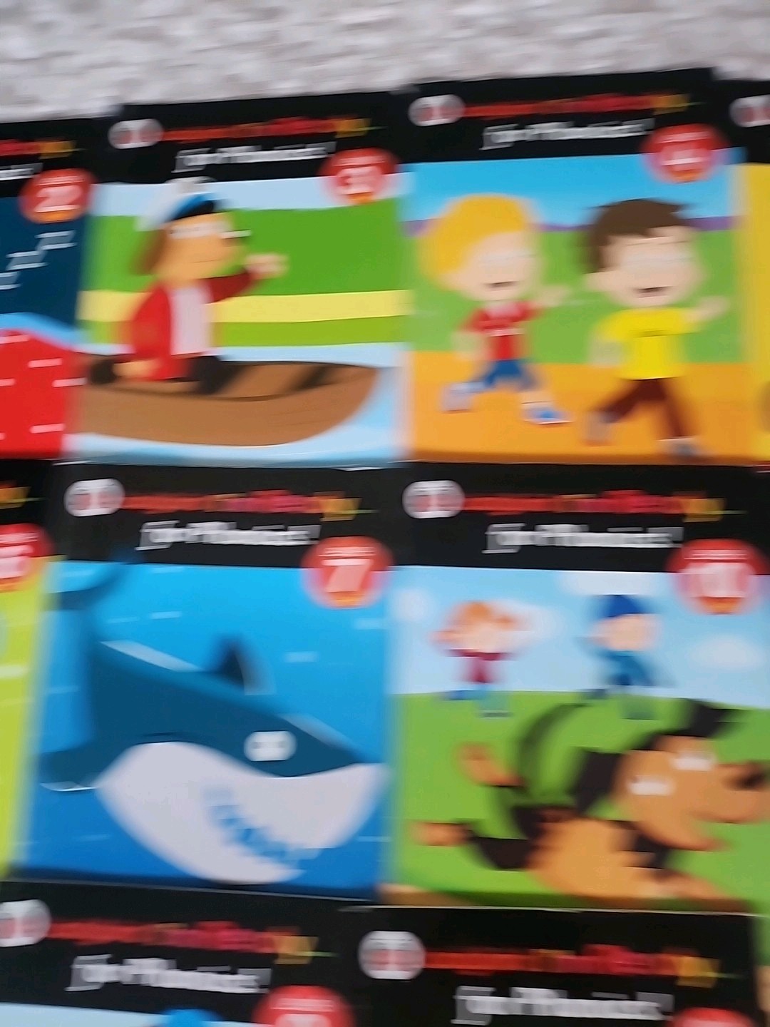I’m Ready For Phonics Book Bundle x10