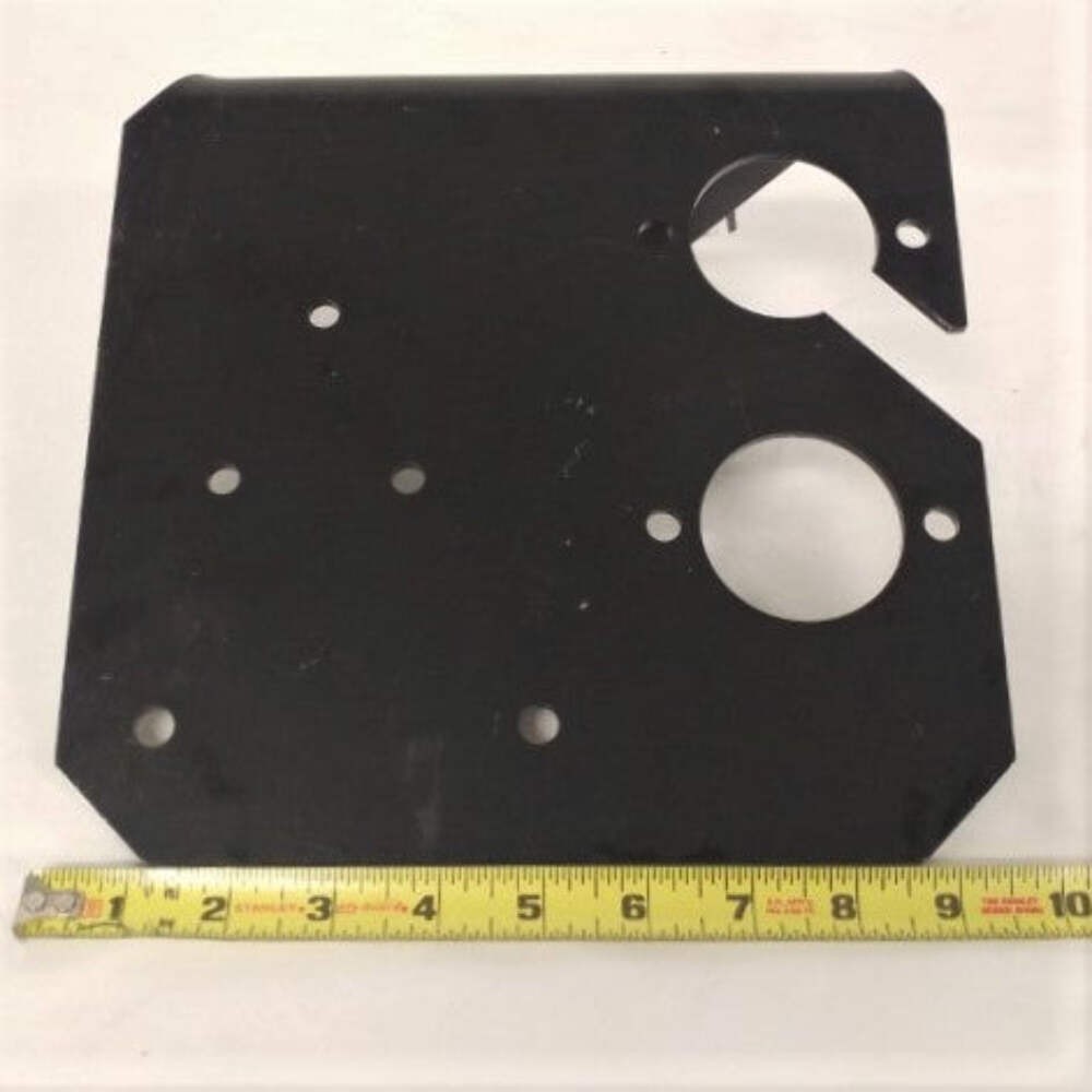 Freightliner Rectangular Trailer Cable Lamp Bracket - P/N 66-17158-000
