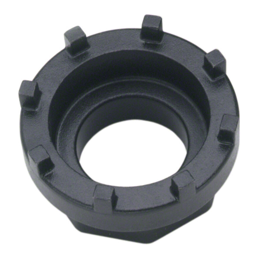 Park Tool BBT-18 Bottom Bracket Tool For Install Removal 8-Notch ISIS Cups