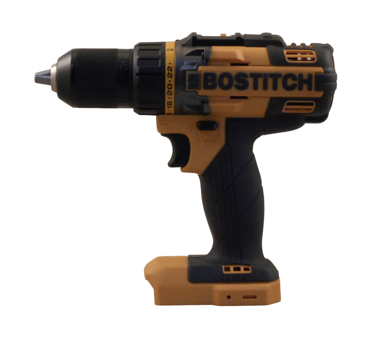 Bostitch BTC400 18V ½” Lithium Drill/Driver (Tool Only)