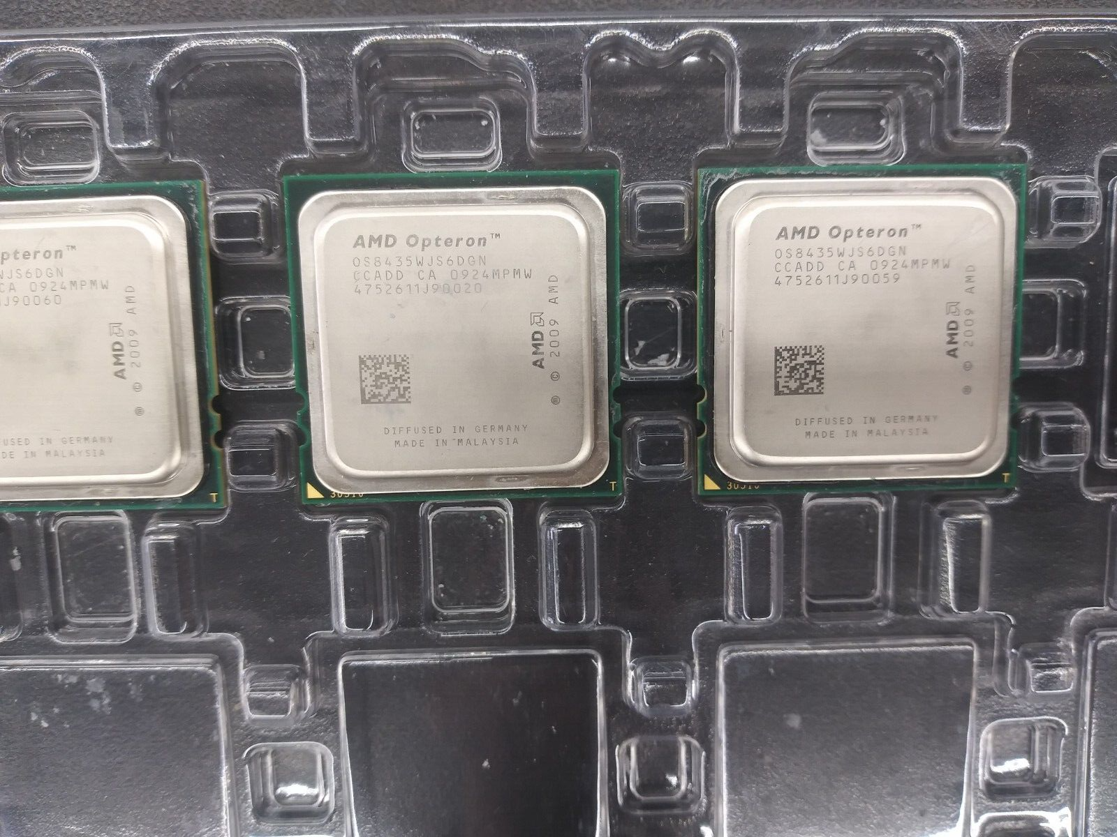 AMD 8435 2.6GHz 6-core 6MB 75W CPU OS8435WJS6DGN