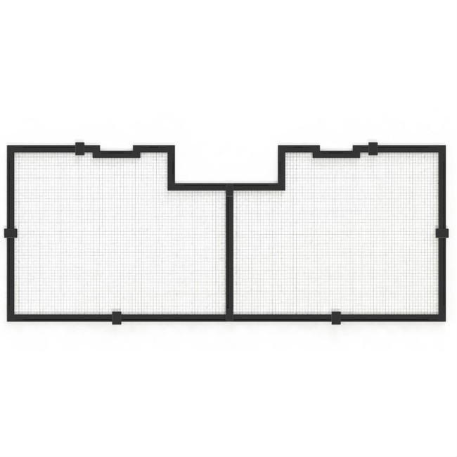 Net Cover Replacement Net (R42088) Screen - Red Sea