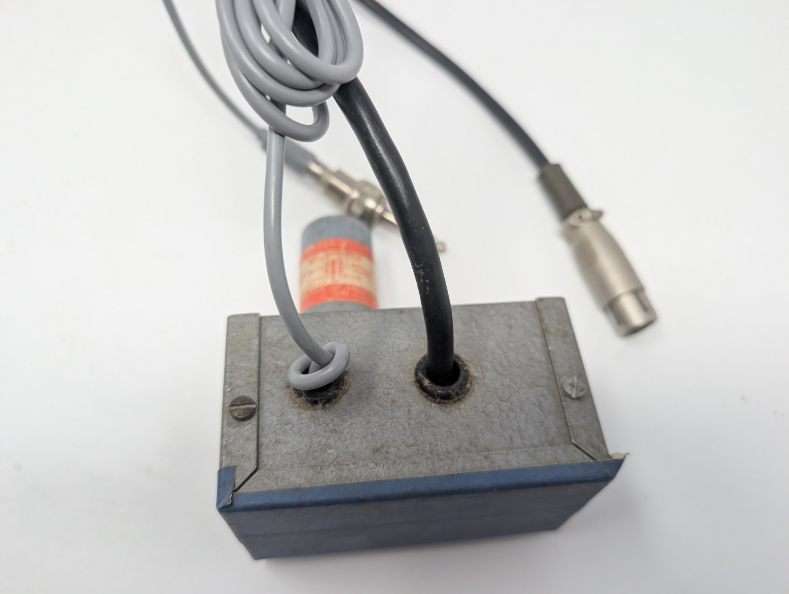 RCA MI-12399 Octal Input Transformer SUT