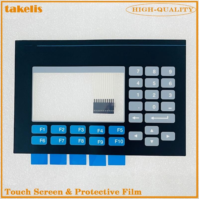 New For Panelview 550 2711-B5A10 2711-B5A16L1 Keyboard Protective Film