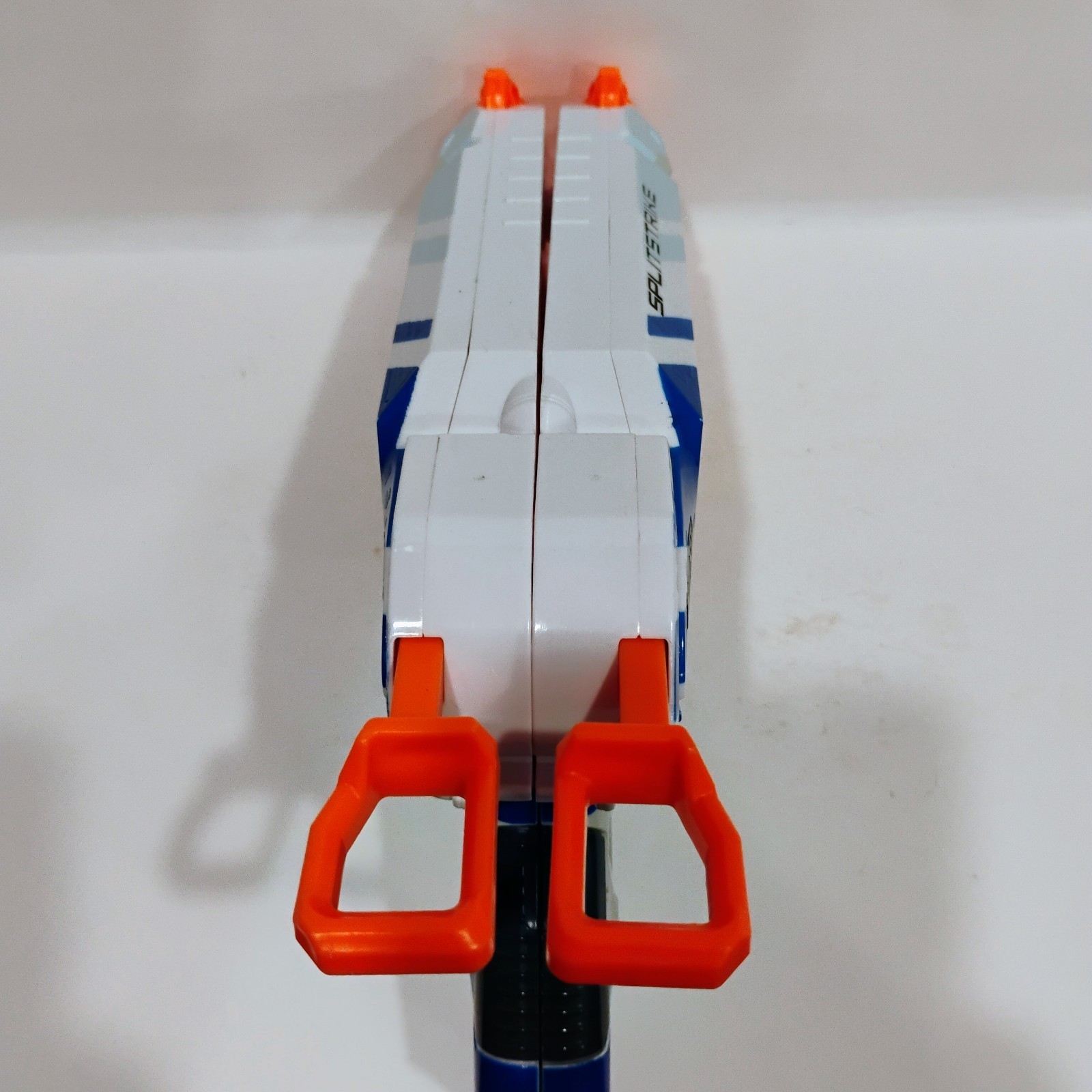 Nerf Split Strike Blaster Tested Works