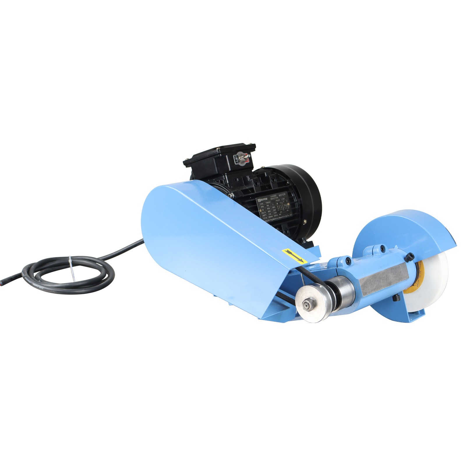 High Precision Internal & External Cylindrical Grinder for Metal Lathe 3-Phase