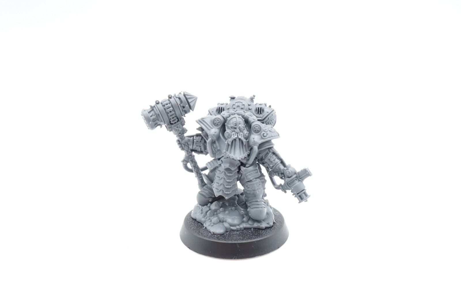 Arkanaut Admiral [x1] Kharadron Overlords [Warhammer Age of Sigmar] Assembled